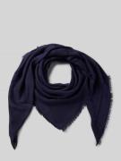 Sjaal van een mix van viscose en scheerwol, model 'DIRE'
