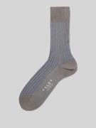 Sokken met labelprint, model 'SHADOW'