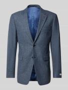 Colbert van lamsshearling met reverskraag, model 'Justin'