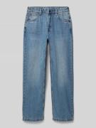 Baggy fit jeans in 5-pocketmodel, model 'Jaysen'