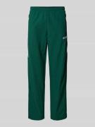 Sweatbroek met elastische band