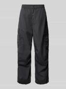 Cargobroek met achterzakken, model 'JET'