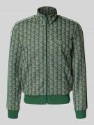 Regular fit sweatjack met katoen