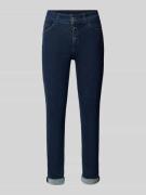 Skinny fit jeans in 5-pocketmodel, model 'MONROE'