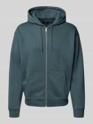 Sweatjack met capuchon