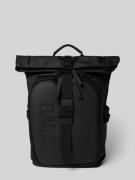 Rugzak met reliëflogo, model 'Texel'