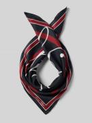 Sjaal van puur zijde