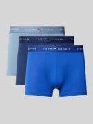 Regular fit boxershort met label in band