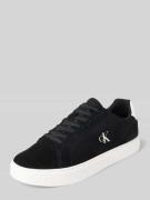 Sneakers met logoprint, model 'Classic'