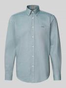 Regular fit vrijetijdsoverhemd van puur katoen, model 'RICKERT_M'
