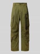 Stoffen broek met 5-pocketmodel, model 'Rovic'