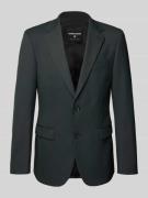 Slim fit colbert met wol, model 'ALZER 3'