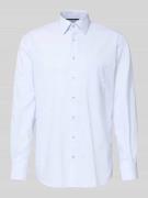 Regular fit vrijetijdsoverhemd met borstzak, model 'Kent'