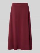 Midirok met elastische band, model 'BANU'