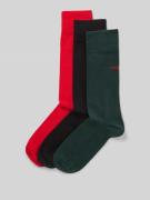 Sokken van katoenmix in een set van 3 paar