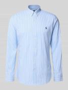 Vrijetijdsoverhemd met knoopsluiting