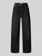 Loose fit jeans van puur katoen, model 'GIANNA'