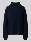 Loose fit gebreide pullover van een mix van kasjmier en wol, model 'LO...