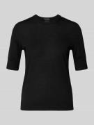 Regular fit pullover van zuivere scheerwol, model 'FARBELLA'