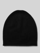 Kasjmiermuts met rolzoom