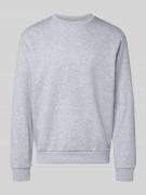 Sweatshirt met ronde hals, model 'BRADLEY'