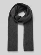 Sjaal van puur kasjmier