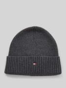 Muts van een mix van katoen en kasjmier