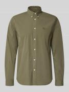 Regular fit vrijetijdsoverhemd met button-downkraag