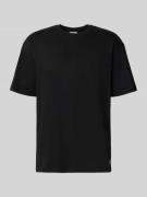 T-shirt met ronde hals, model 'Danton'