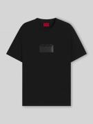 Regular fit T-shirt van katoenen jersey, model 'DELASTIO'