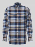 Regular fit vrijetijdsoverhemd met button-downkraag