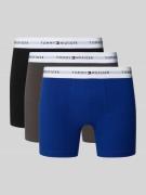 Boxershort van katoenmix in set van 3