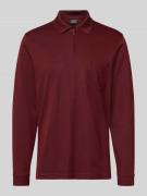 Poloshirt met borstzak