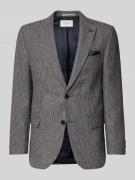 2-knoops colbert met reverskraag, model 'Theo'