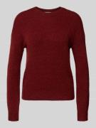 Gebreide pullover met wol, model 'Festina'