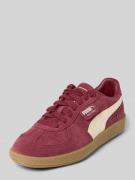 Sneakers met vetersluiting, model 'Palermo'