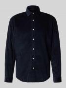 Vrijetijdsoverhemd met knoopsluiting