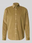 Vrijetijdsoverhemd met knoopsluiting