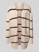 Gebreid jack van viscosemix