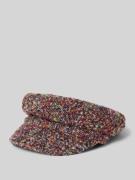 Muts in bouclélook, model 'Bakerboy'