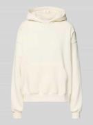 Oversized hoodie met capuchon
