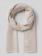 Sjaal van puur kasjmier