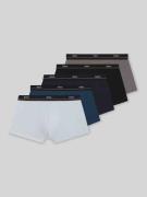 Regular fit boxershort van katoenmix in een set van 5 stuks