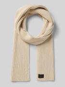 Sjaal met kasjmiergehalte