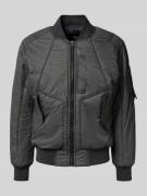 Bomberjack met ribboorden