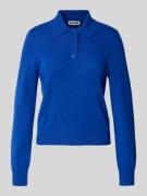 Gebreide pullover van puur kasjmier