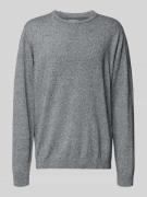 Longsleeve met ronde hals