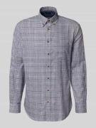 Vrijetijdsoverhemd met knoopsluiting