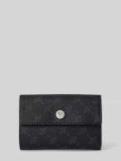 Portemonnee met logomotief, model 'cosma'