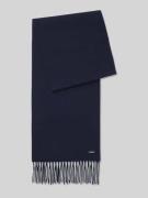 Sjaal van puur kasjmier, model 'PYETRO_30*190'